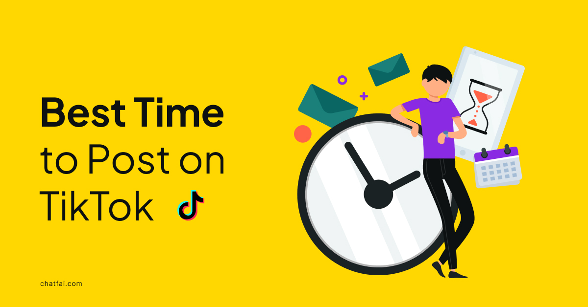 Best time to post on TikTok