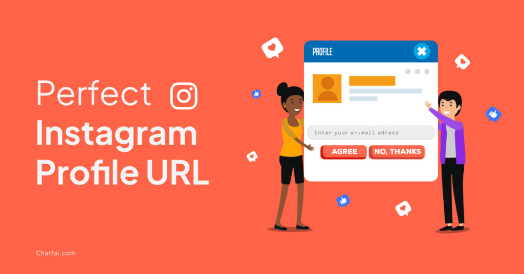 Tips for choosing the perfect Instagram profile URL