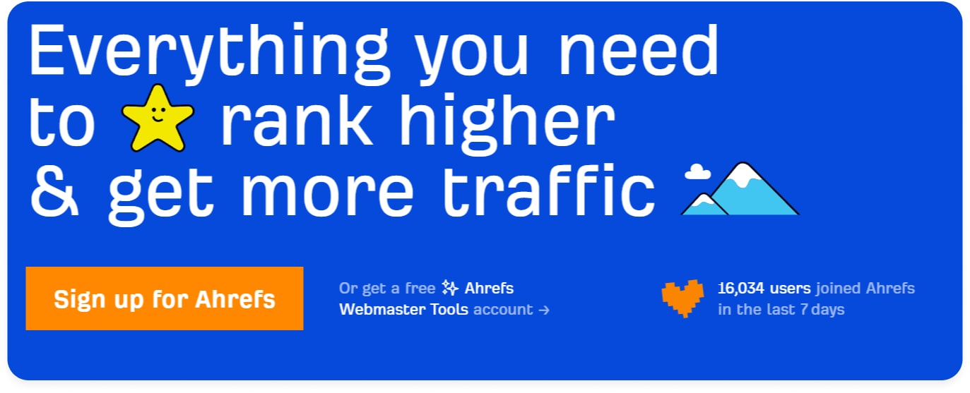 Ahrefs