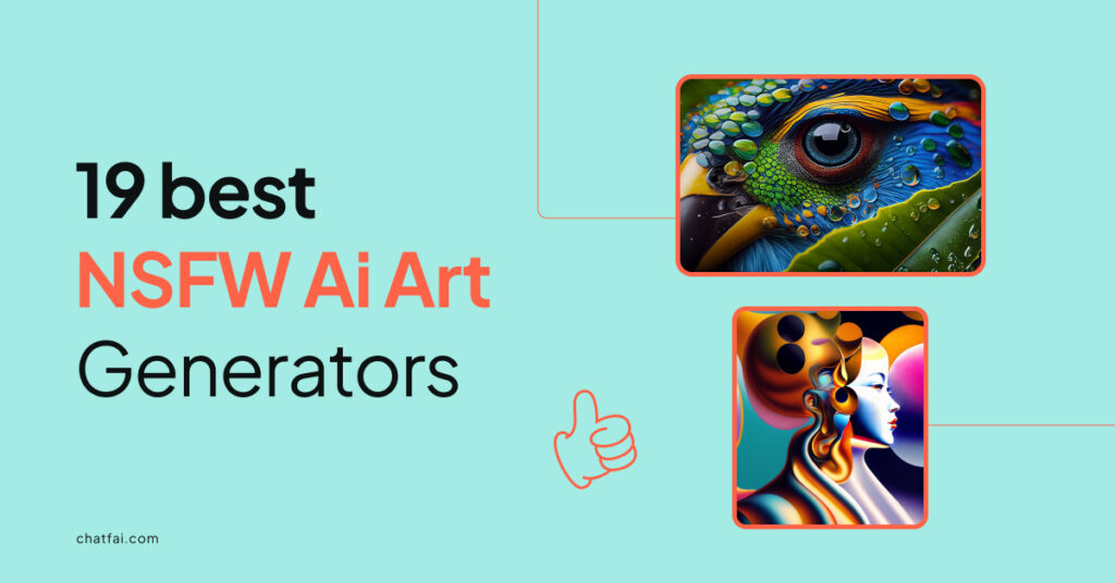 19 best NSFW AI Art Generators in 2024