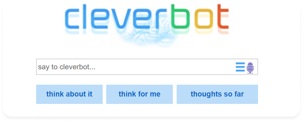 Cleverbot