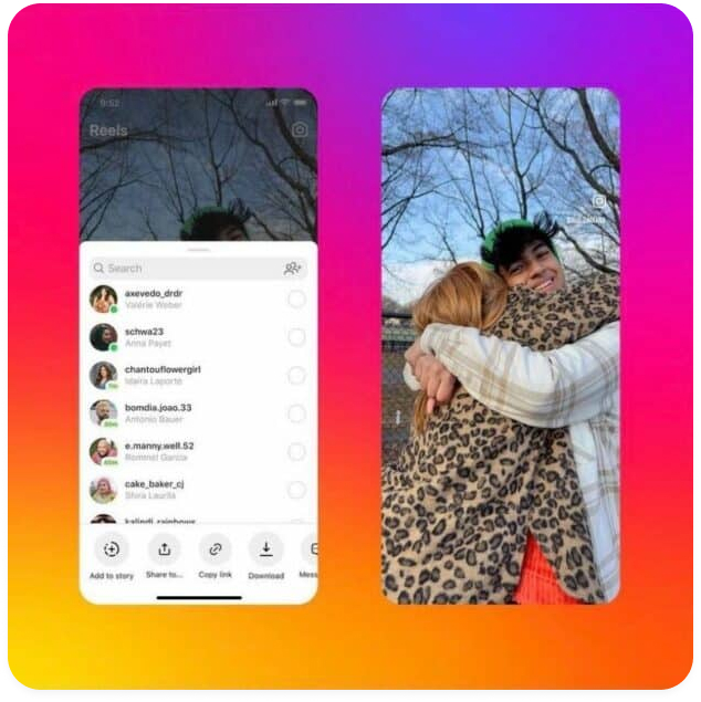 Download Instagram Reels