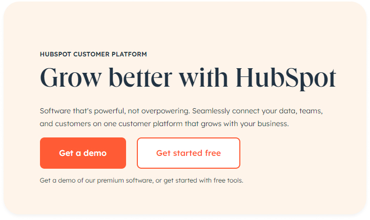 Hubspot Chatbot Builder 