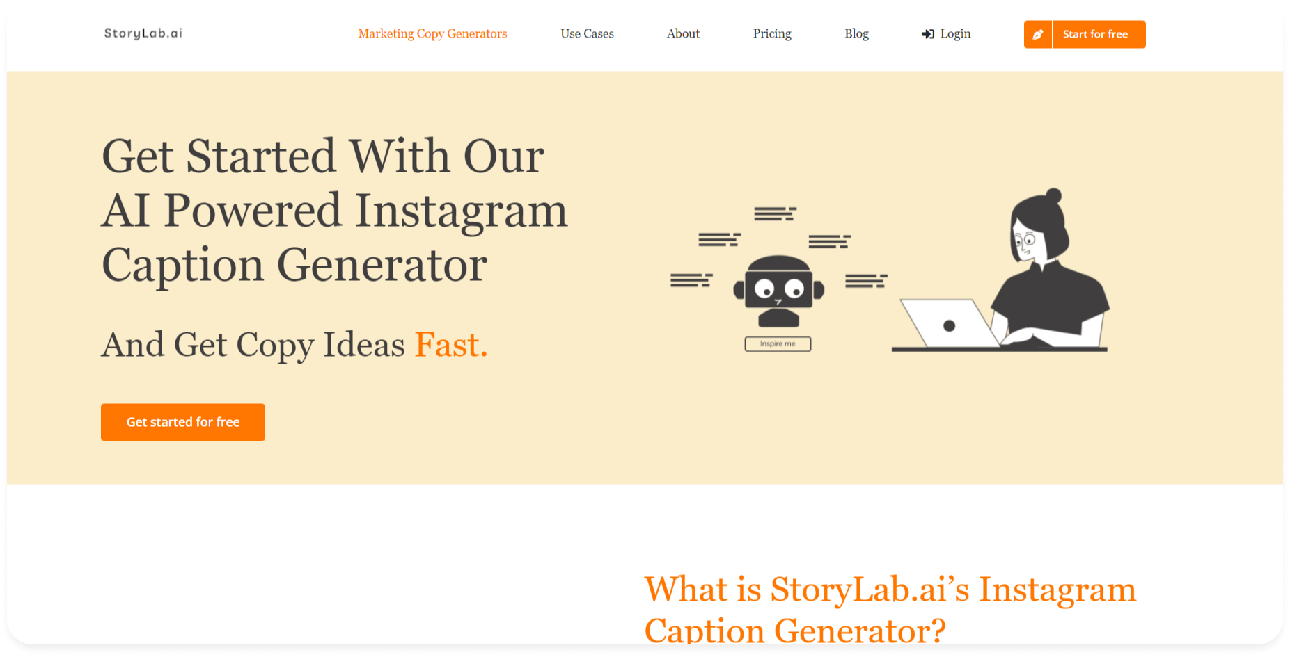 StoryLab