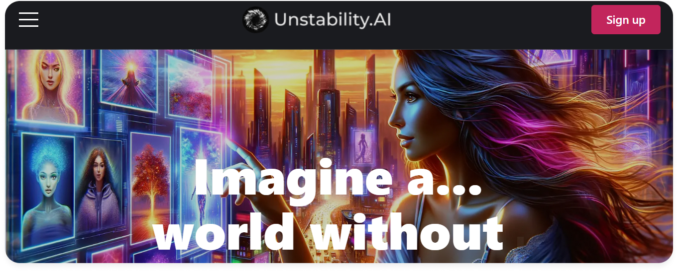 Unstability AI