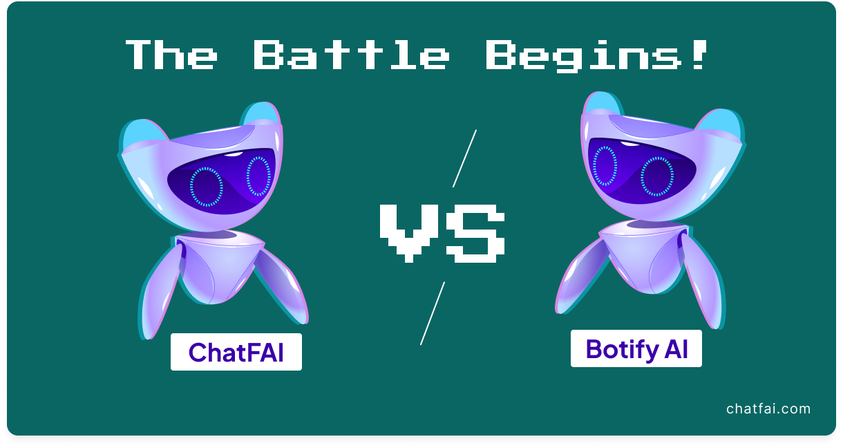 ChatFAI vs Botify AI