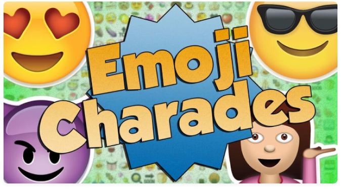 Emoji Charades 
