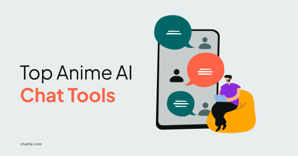 Top 15 Anime AI Chat Tools You Need to Try Today