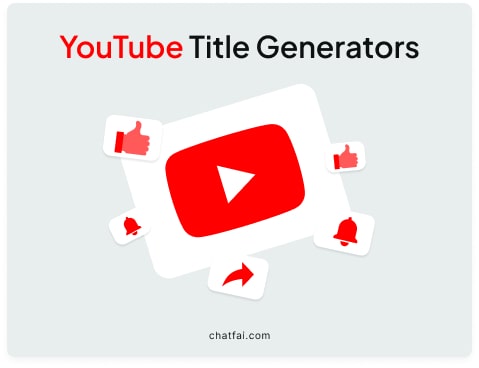 YouTube title generator