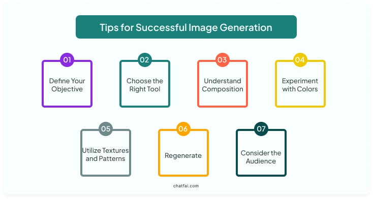 Tips for Successful Image Generation