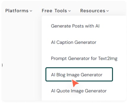 Free tools option SocialBu