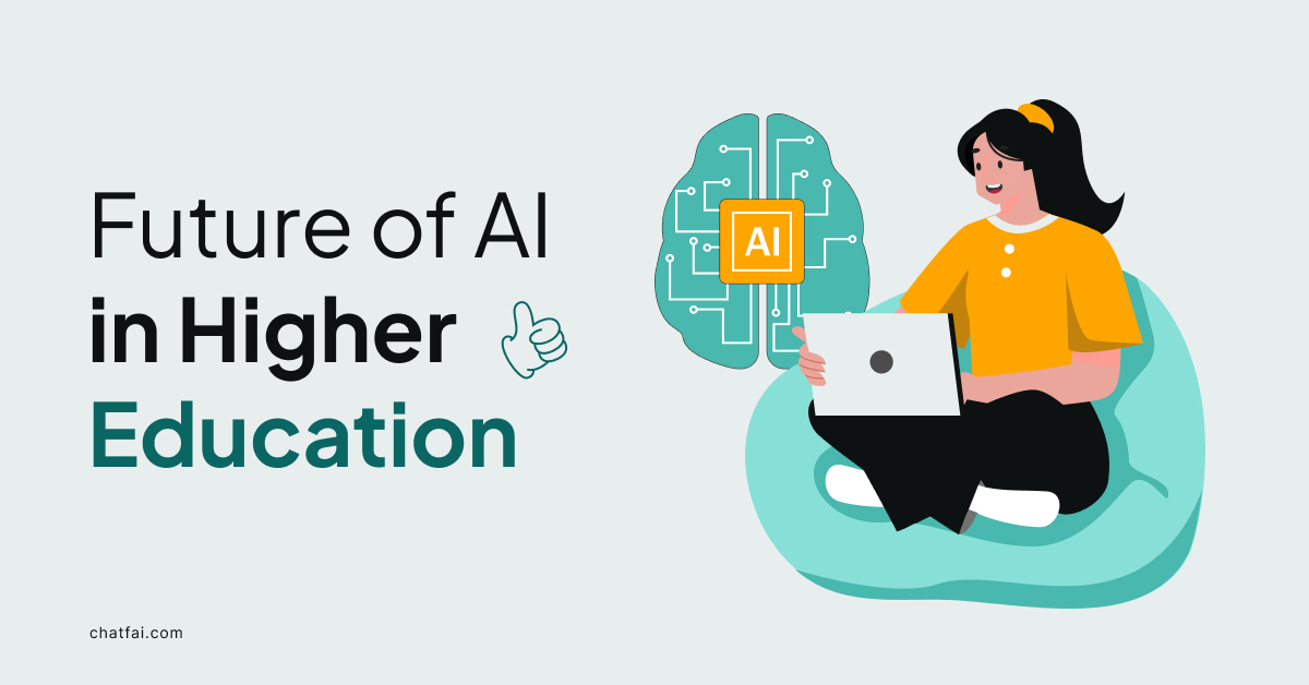 The Future of Artificial Intelligence in Higher Education
