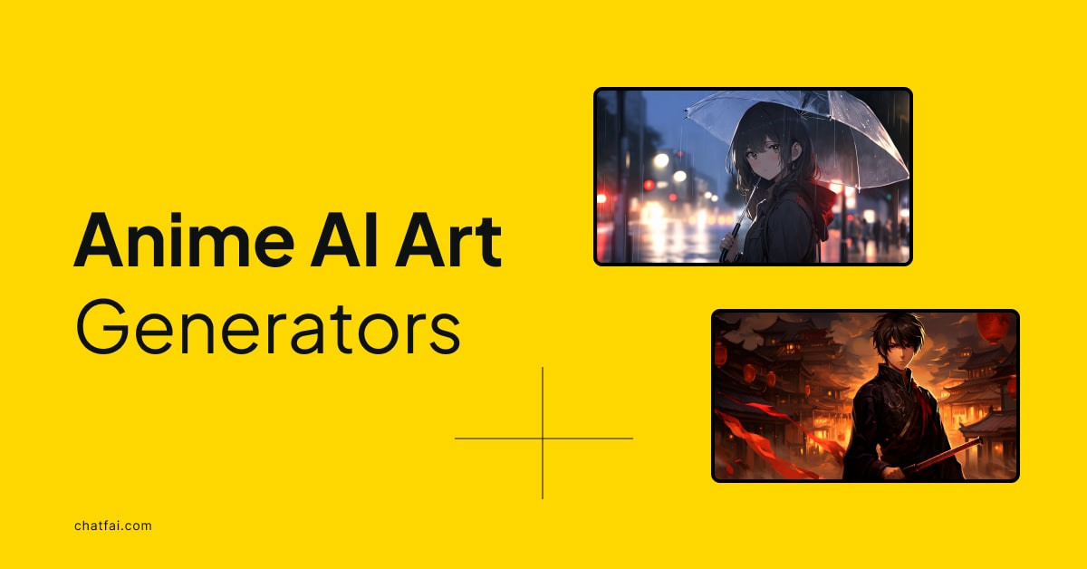 The Ultimate Guide to Anime AI Art Generator - Free & Paid - ChatFAI Blog