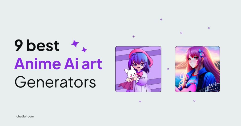 anime art generators