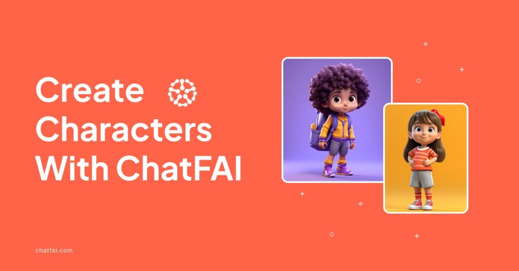 Free AI Character Generator - Create characters with ChatFAI