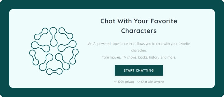 Generate a Character Using ChatFAI