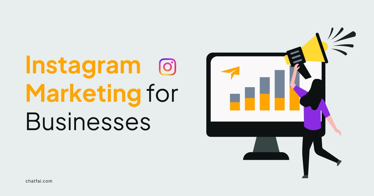 Instagram marketing for businesses