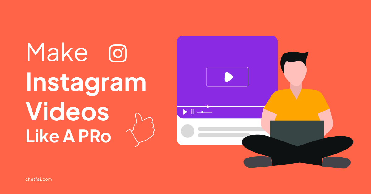 How to Make Professional-looking Videos for Instagram