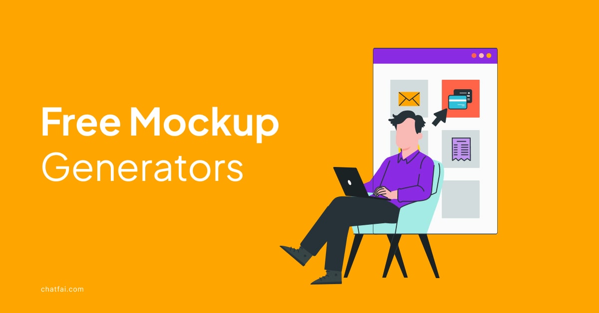 The Ultimate Guide to Free Mockup Generators - ChatFAI Blog