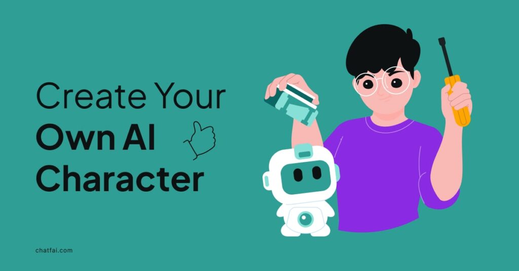 Create AI character