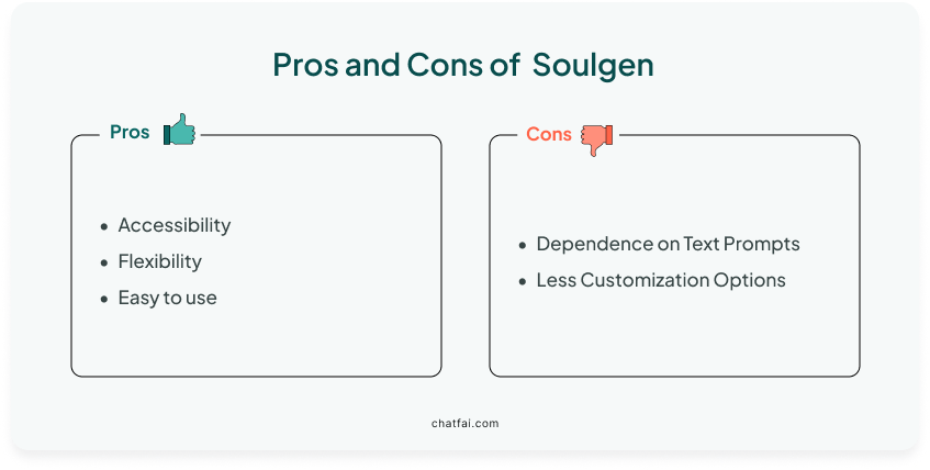 Pros and Cons of Soulgen
