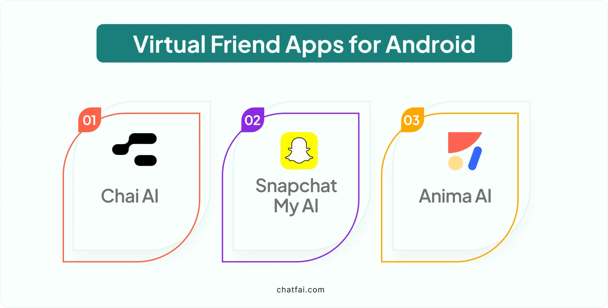 virtual friend app