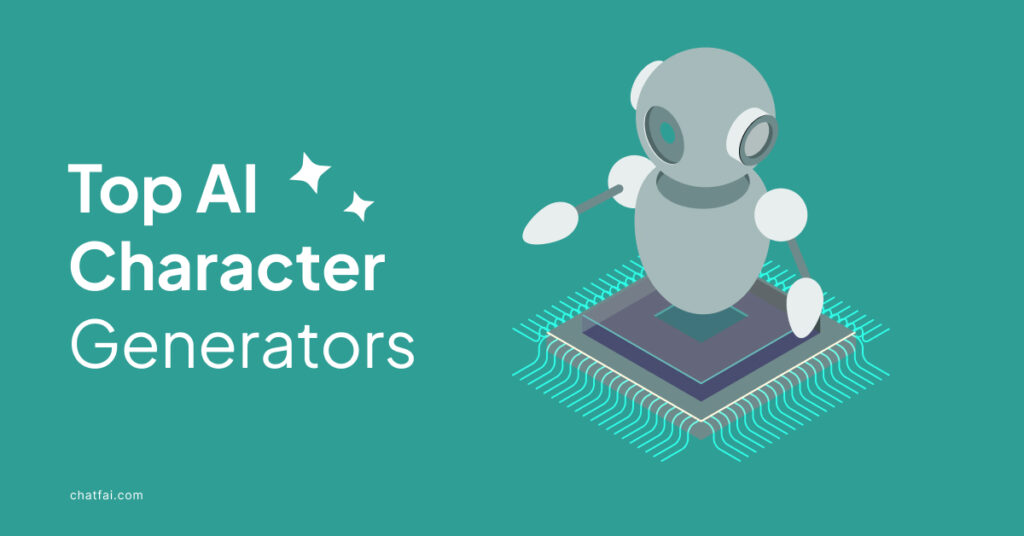 Top AI Character Generators You Need to Try in 2024