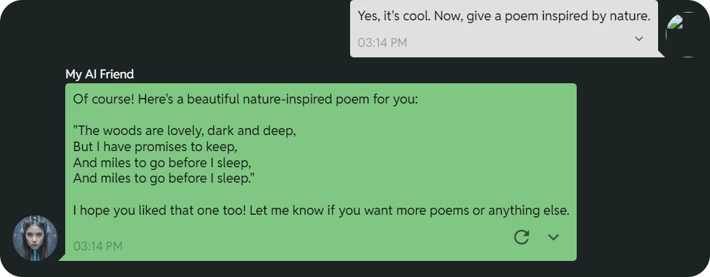 poetry & jokes