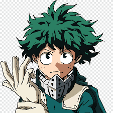 Izuku Midoriya