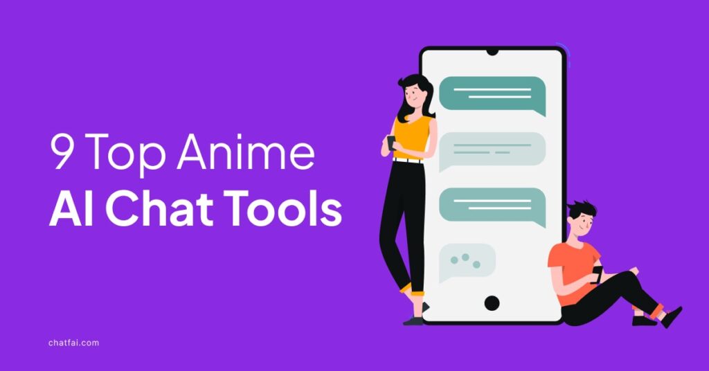 anime ai tools