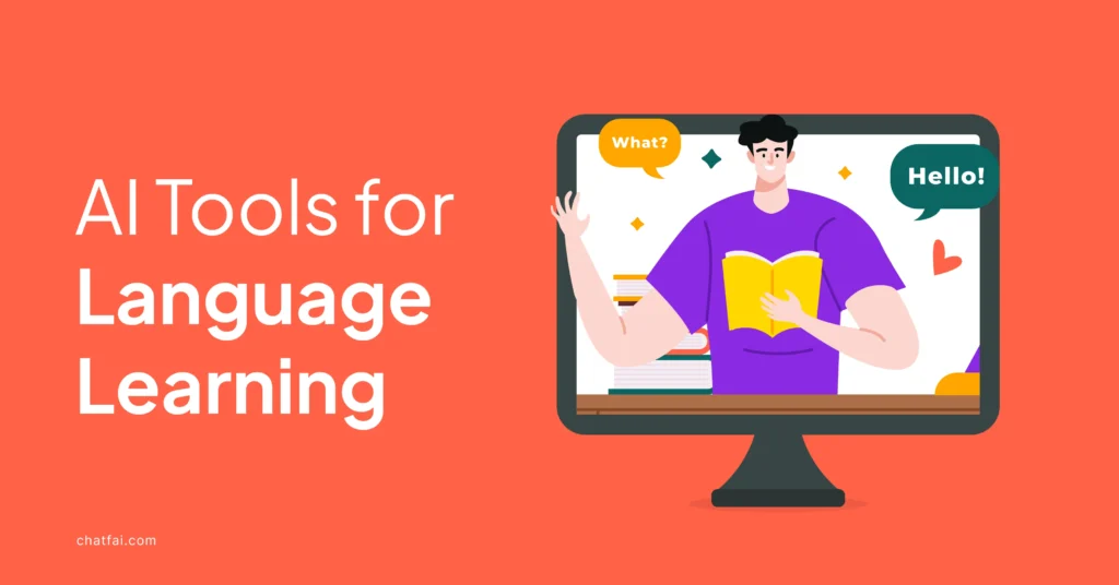 7 Top AI Tools for language learning in 2024 and Beyond