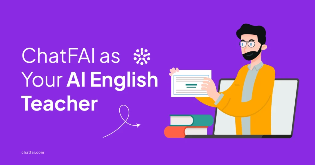 ai english teacher