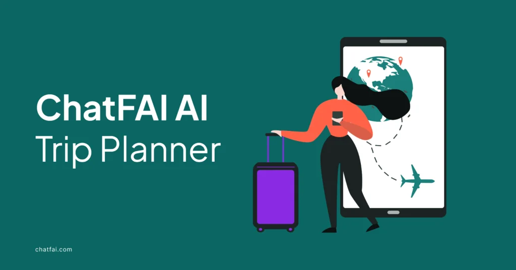 AI trip planner