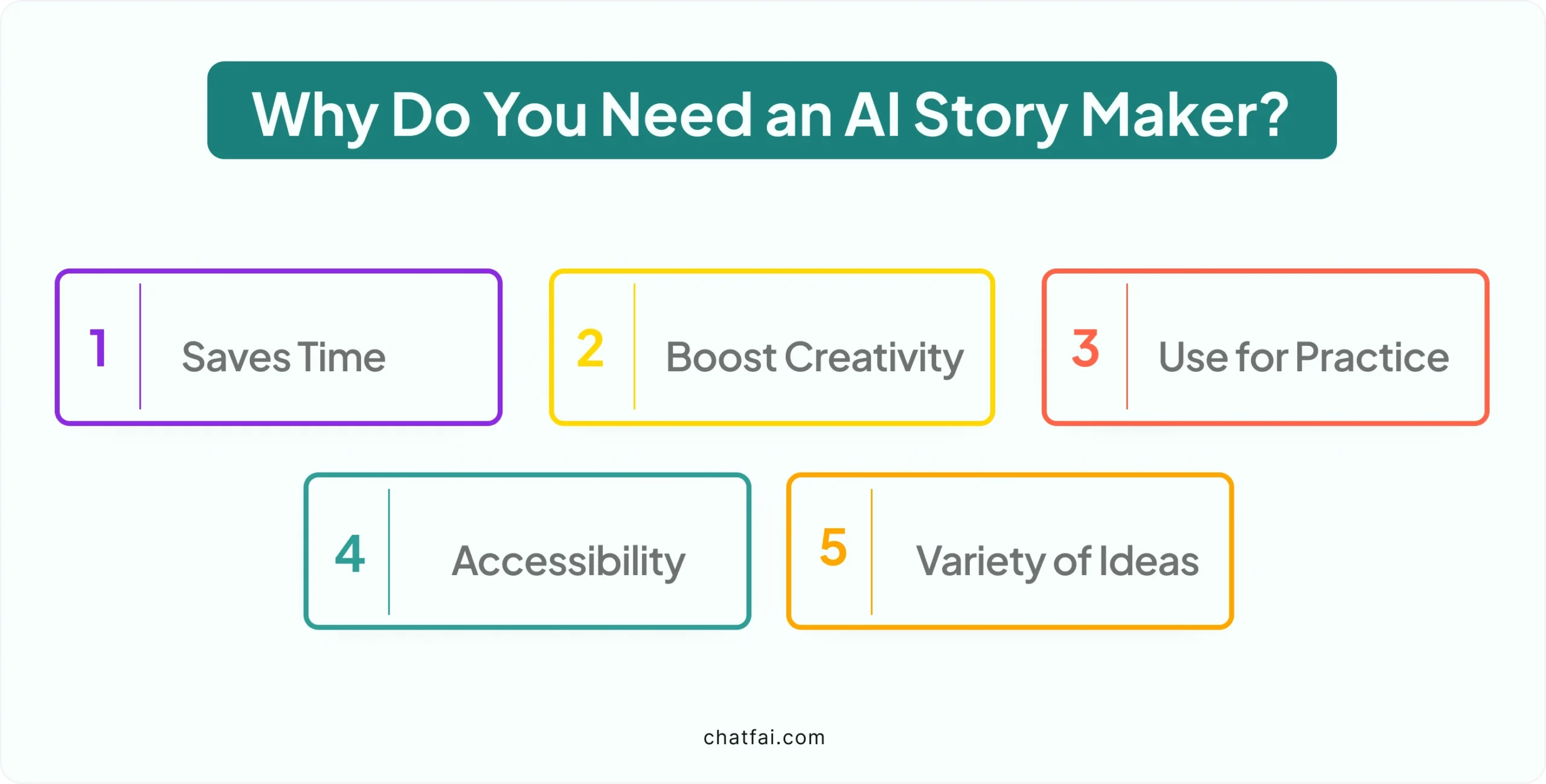 AI story maker