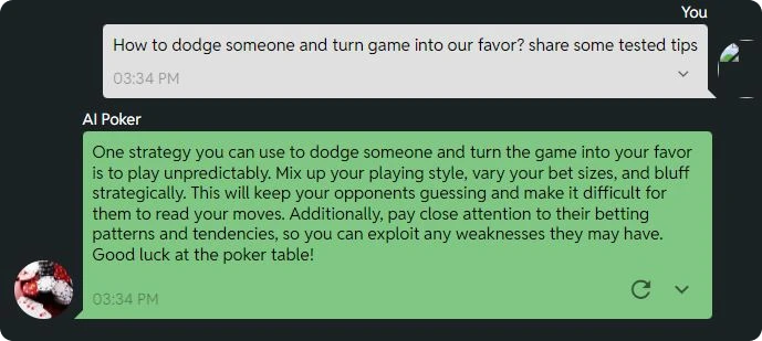 roleplay ai poker