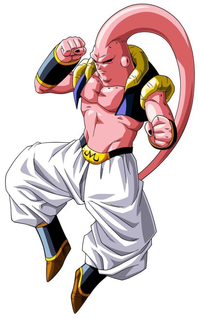 All Majin Buu Forms in Dragon Ball - A Transformation Breakdown