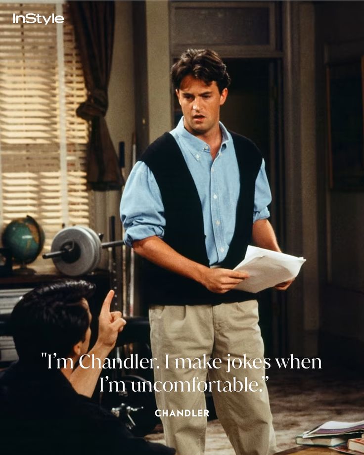 Chandler Bing