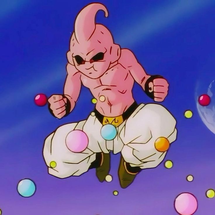 Kid Buu