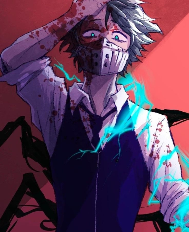 Villain Deku