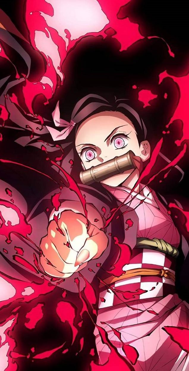 Nezuko Kamado