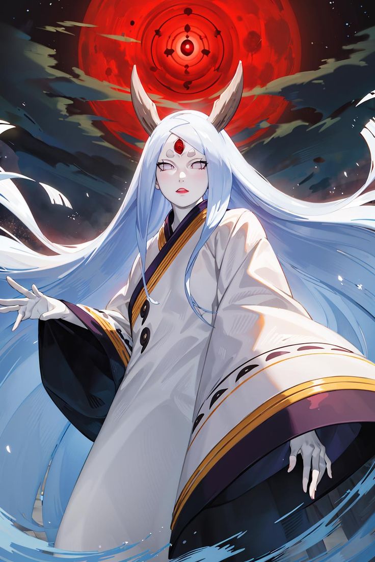 Kaguya Ootsutsuki