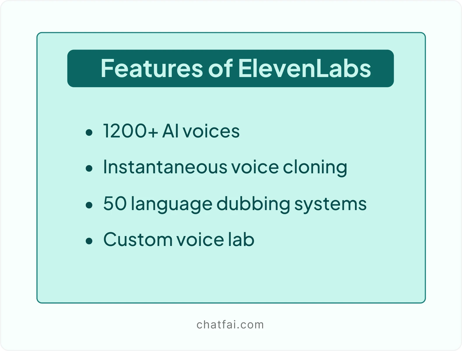 ai voice generators free