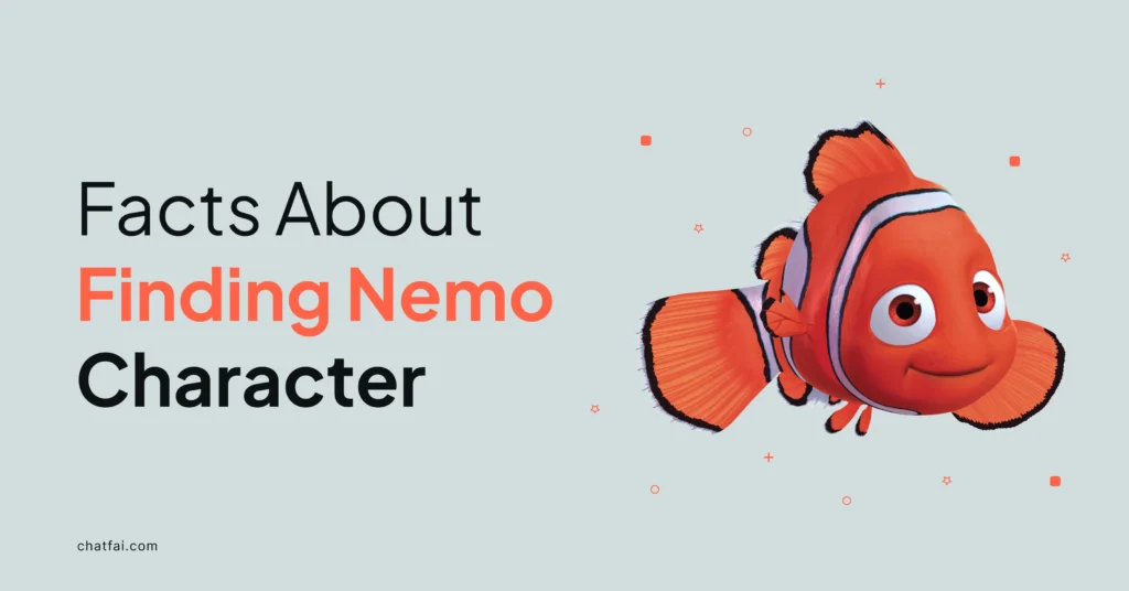 finding nemo facts