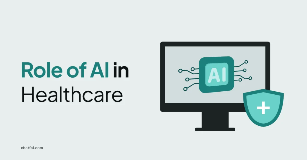 ai in healthcare images