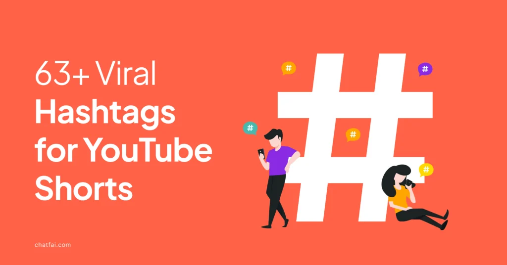 Hashtag for YouTube Shorts