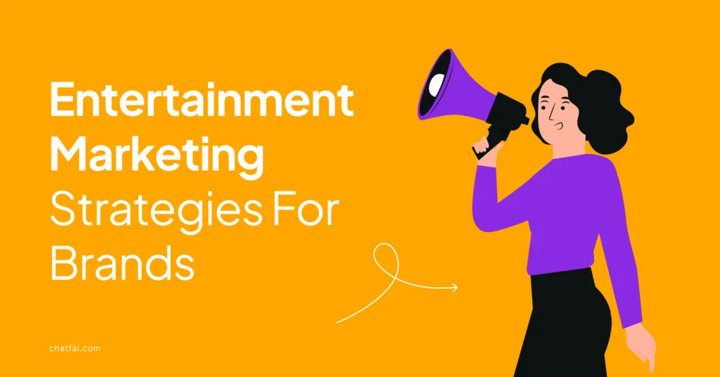 entertainment marketing strategies