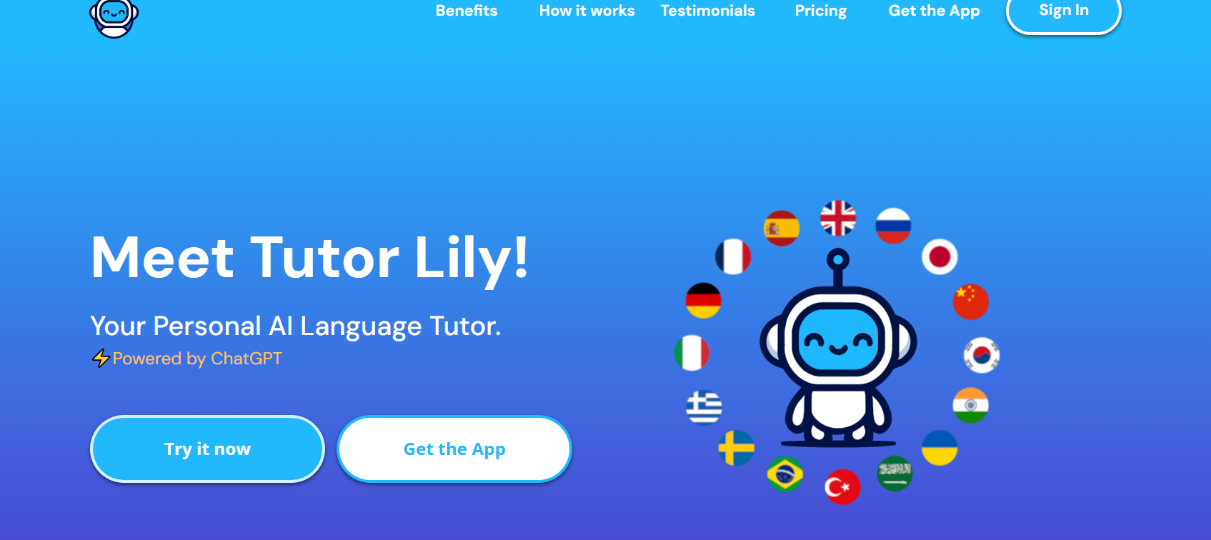 Tutor Lily 