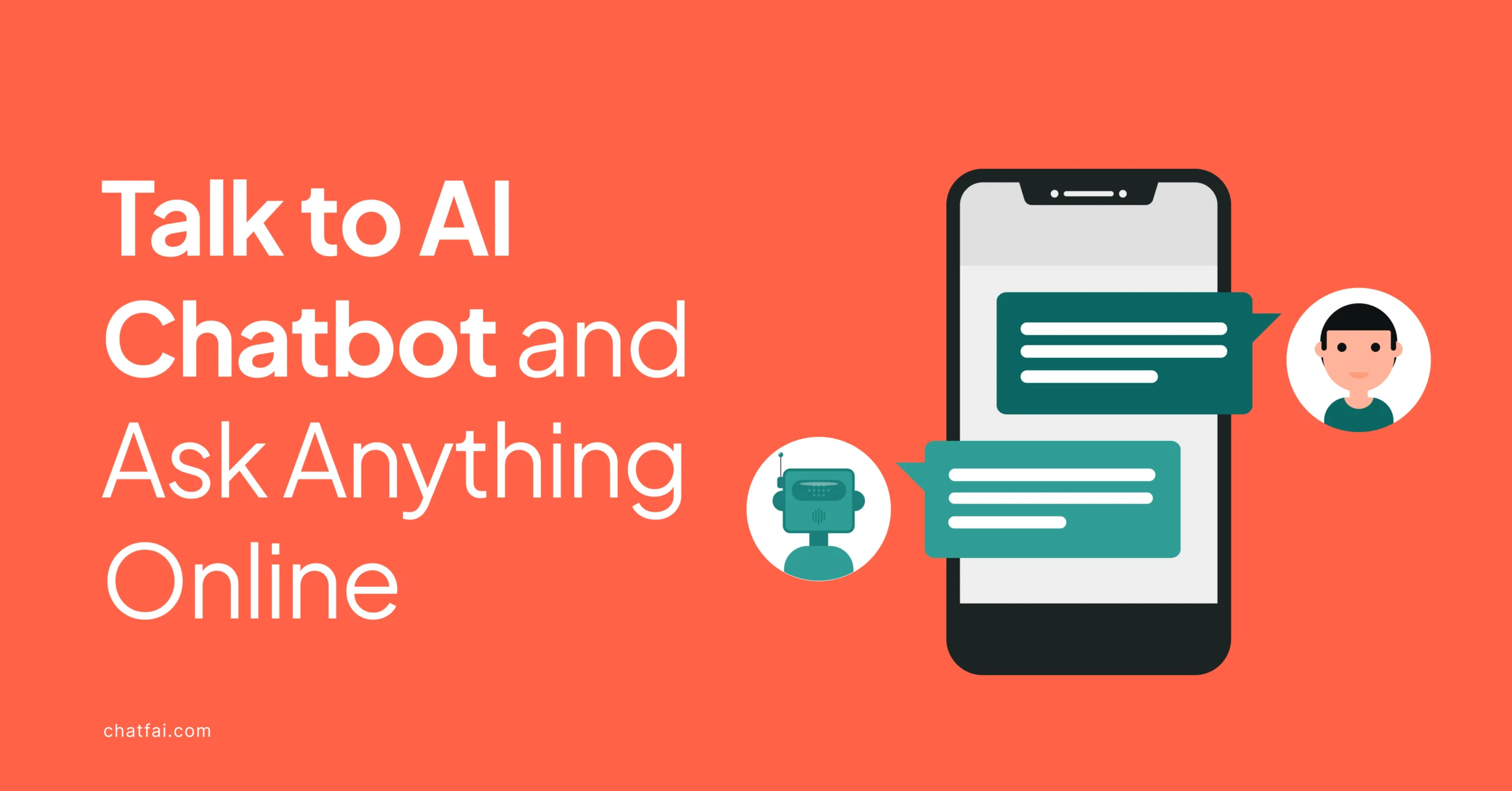 How to Talk to AI Chatbot and Ask Anything Online