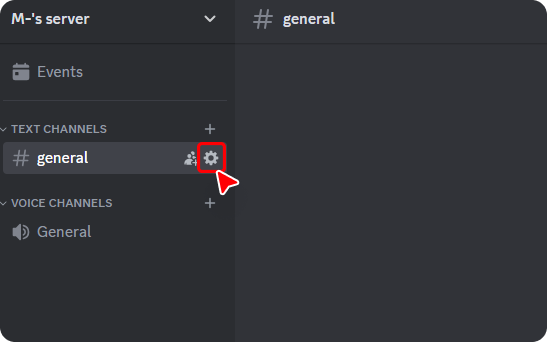 create discord server 