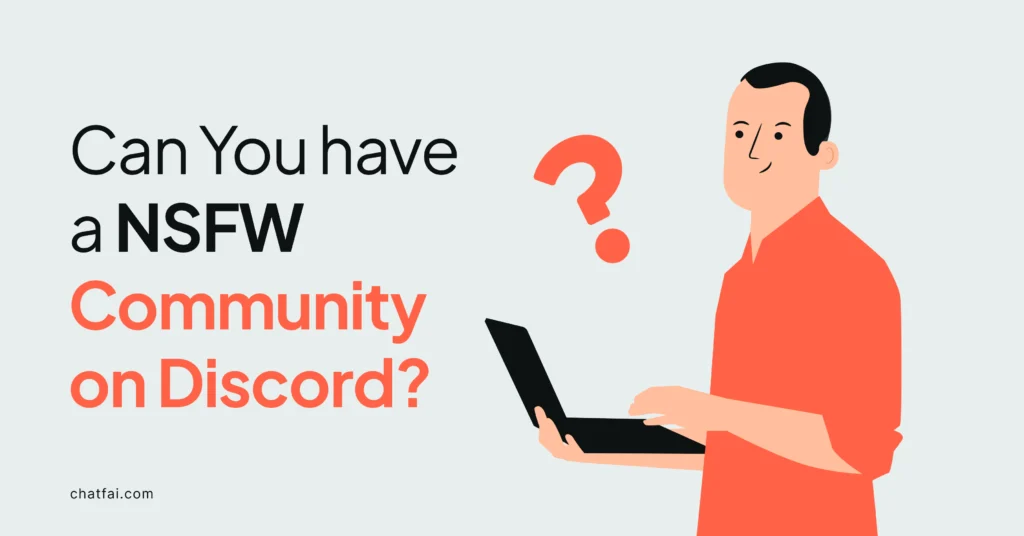 Can You Have an NSFW Community on Discord? 